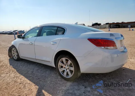2011 Buick Lacrosse Cxl из США, поврежденный, VIN 1G4GC5ED6BF123747